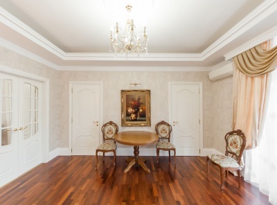 4 Комнаты, Городская, Аренда, Островной проезд, Listing ID 3049, Москва, Россия,