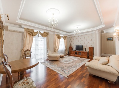 4 Комнаты, Городская, Аренда, Островной проезд, Listing ID 3049, Москва, Россия,