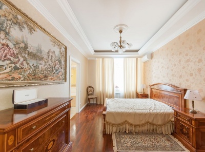 4 Комнаты, Городская, Аренда, Островной проезд, Listing ID 3049, Москва, Россия,