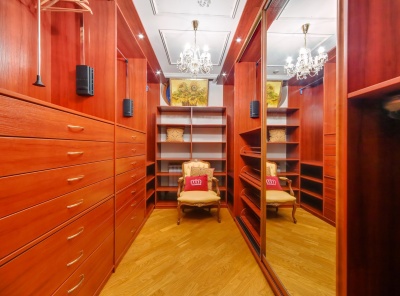 6 Комнаты, Городская, Аренда, Улица Краснопролетарская,  дом 7, Listing ID 1189, Москва, Россия,