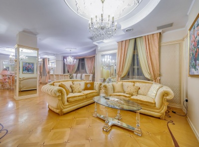 6 Комнаты, Городская, Аренда, Улица Краснопролетарская,  дом 7, Listing ID 1189, Москва, Россия,