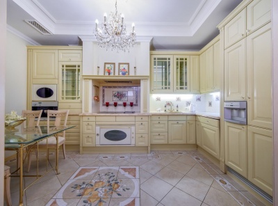 6 Комнаты, Городская, Аренда, Улица Краснопролетарская,  дом 7, Listing ID 1189, Москва, Россия,