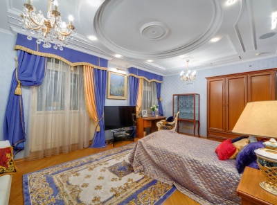 6 Комнаты, Городская, Аренда, Улица Краснопролетарская,  дом 7, Listing ID 1189, Москва, Россия,