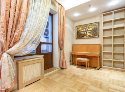 4 Комнаты, Городская, Аренда, Улица Минская, Listing ID 3092, Москва, Россия,