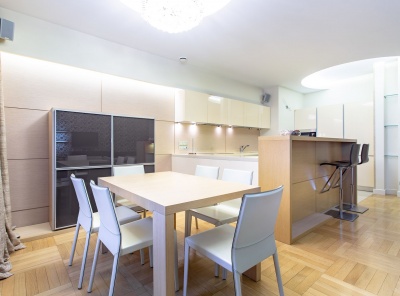 4 Комнаты, Городская, Аренда, Улица Минская, Listing ID 3092, Москва, Россия,