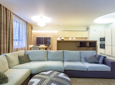 4 Комнаты, Городская, Аренда, Улица Минская, Listing ID 3092, Москва, Россия,