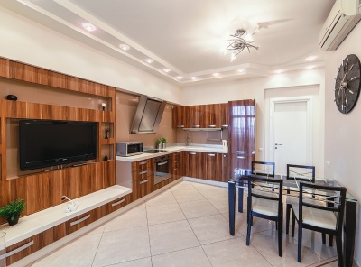 3 Комнаты, Городская, Аренда, Шмитовский проезд, Listing ID 3115, Москва, Россия,