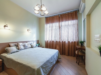 3 Комнаты, Городская, Аренда, Шмитовский проезд, Listing ID 3115, Москва, Россия,