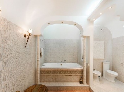 3 Комнаты, Городская, Аренда, 1-й Смоленский переулок, Listing ID 3123, Москва, Россия,