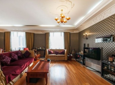 3 Комнаты, Городская, Аренда, 1-й Смоленский переулок, Listing ID 3123, Москва, Россия,
