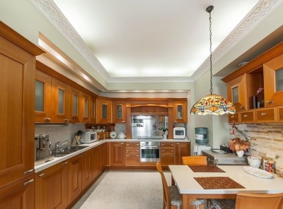 3 Комнаты, Городская, Аренда, 1-й Смоленский переулок, Listing ID 3123, Москва, Россия,