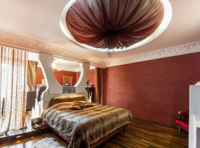 3 Комнаты, Городская, Аренда, 1-й Смоленский переулок, Listing ID 3123, Москва, Россия,