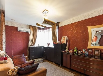 3 Комнаты, Городская, Аренда, 1-й Смоленский переулок, Listing ID 3123, Москва, Россия,