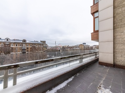 3 Комнаты, Городская, Аренда, Чапаевский переулок , Listing ID 3140, Москва, Россия,