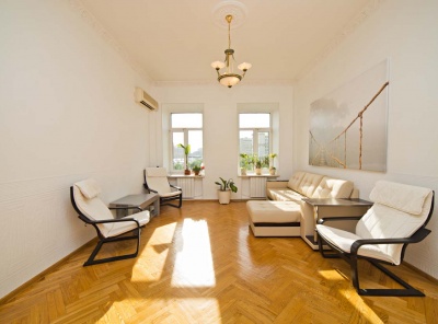 4 Комнаты, Городская, Аренда, Голиковский переулок, Listing ID 3146, Москва, Россия,