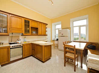 4 Комнаты, Городская, Аренда, Голиковский переулок, Listing ID 3146, Москва, Россия,