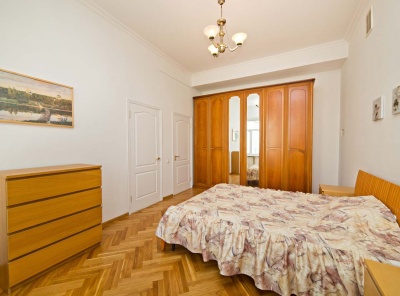 4 Комнаты, Городская, Аренда, Голиковский переулок, Listing ID 3146, Москва, Россия,