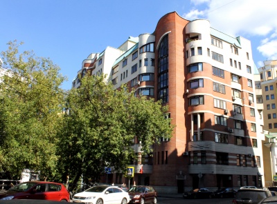 Городская, Аренда, Весковский переулок, Listing ID 3150, Москва, Россия,