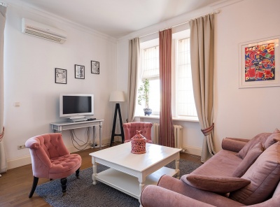 3 Комнаты, Городская, Аренда, Улица Большая Ордынка, Listing ID 3165, Москва, Россия,