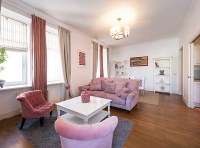 3 Комнаты, Городская, Аренда, Улица Большая Ордынка, Listing ID 3165, Москва, Россия,