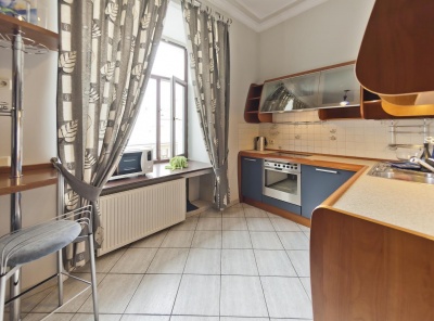3 Комнаты, Городская, Продажа, Гагаринский переулок, Listing ID 3172, Москва, Россия,