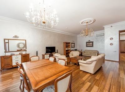 3 Комнаты, Городская, Продажа, Улица Тверская, Listing ID 3176, Москва, Россия,