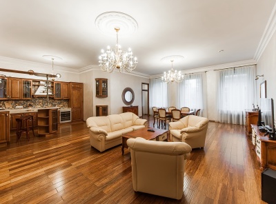 3 Комнаты, Городская, Продажа, Улица Тверская, Listing ID 3176, Москва, Россия,