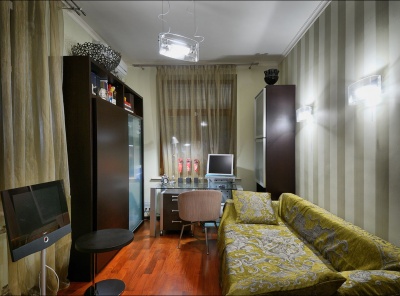 3 Комнаты, Городская, Аренда, Фрунзенская набережная, Listing ID 3192, Москва, Россия,