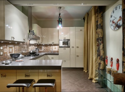 3 Комнаты, Городская, Аренда, Фрунзенская набережная, Listing ID 3192, Москва, Россия,
