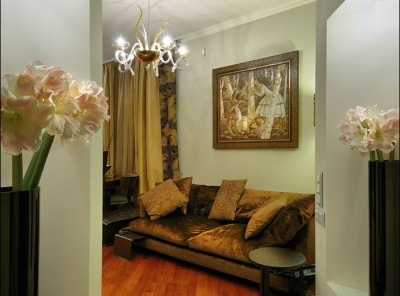 3 Комнаты, Городская, Аренда, Фрунзенская набережная, Listing ID 3192, Москва, Россия,