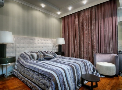 3 Комнаты, Городская, Аренда, Фрунзенская набережная, Listing ID 3192, Москва, Россия,