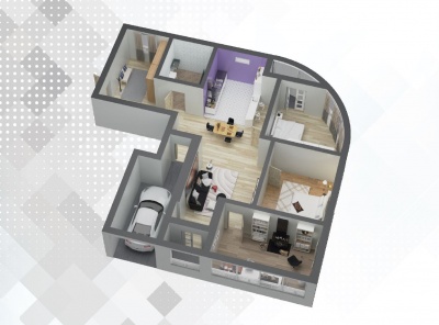 6 Комнаты, Городская, Продажа, Островной проезд, Listing ID 3193, Москва, Россия,