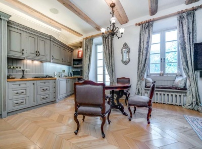 2 Комнаты, Городская, Продажа, Трехпрудный переулок, Listing ID 3197, Москва, Россия,