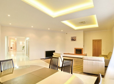 5 Bedrooms, 6 Комнаты, Загородная, Аренда, Listing ID 1202, Московская область, Россия,