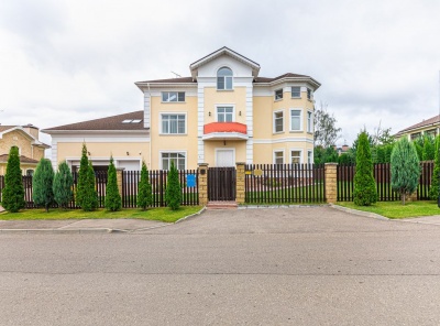 4 Bedrooms, Загородная, Продажа, Listing ID 1204, Московская область, Россия,