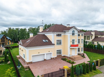 4 Bedrooms, Загородная, Продажа, Listing ID 1204, Московская область, Россия,