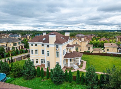 4 Bedrooms, Загородная, Продажа, Listing ID 1204, Московская область, Россия,