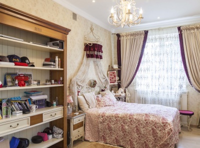 5 Bedrooms, Загородная, Продажа, Listing ID 3218, Московская область, Россия,