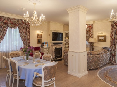 5 Bedrooms, Загородная, Продажа, Listing ID 3218, Московская область, Россия,