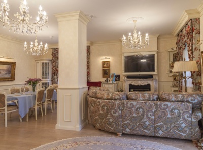 5 Bedrooms, Загородная, Продажа, Listing ID 3218, Московская область, Россия,