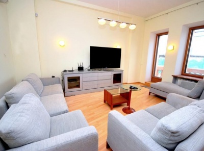 6 Комнаты, Городская, Продажа, Новинский бульвар, Listing ID 3220, Москва, Россия,