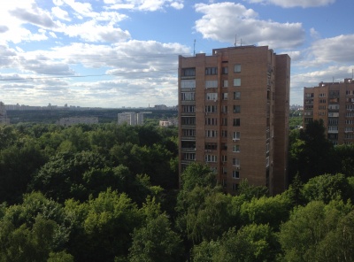 3 Комнаты, Городская, Продажа, Университетский проспект, Listing ID 3221, Москва, Россия,
