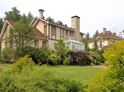 5 Bedrooms, Загородная, Аренда, Listing ID 3225, Московская область, Россия,