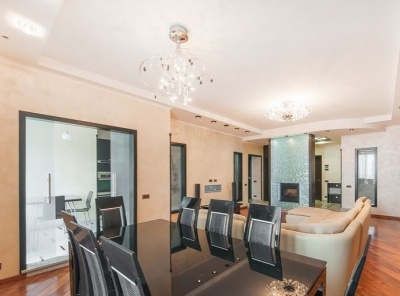 4 Комнаты, Городская, Аренда, Чапаевский переулок, Listing ID 3230, Москва, Россия,