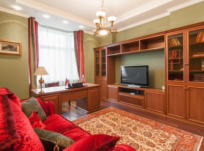 3 Комнаты, Городская, Аренда, Чапаевский переулок, Listing ID 3242, Москва, Россия,
