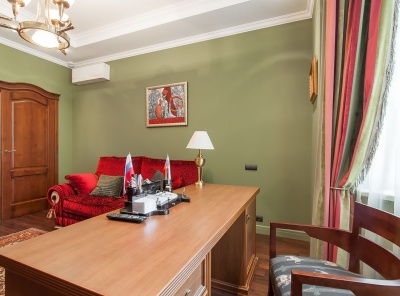3 Комнаты, Городская, Аренда, Чапаевский переулок, Listing ID 3242, Москва, Россия,