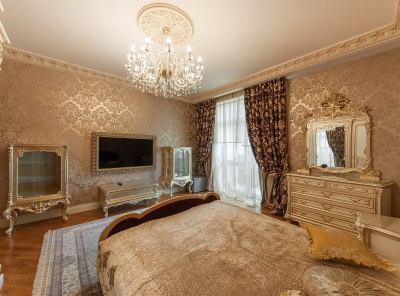 4 Комнаты, Городская, Аренда, Чапаевский переулок, Listing ID 3263, Москва, Россия,