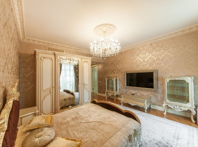 4 Комнаты, Городская, Аренда, Чапаевский переулок, Listing ID 3263, Москва, Россия,