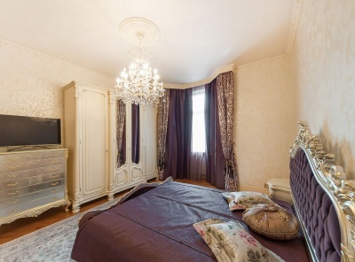 4 Комнаты, Городская, Аренда, Чапаевский переулок, Listing ID 3263, Москва, Россия,