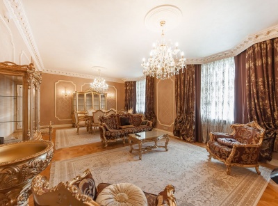 4 Комнаты, Городская, Аренда, Чапаевский переулок, Listing ID 3263, Москва, Россия,